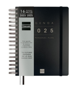 AG.F. 16M TEMPUS S/V 4º NEGRO