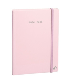 AG.QUO VADIS 16M S/V PLAN MONTH PASTEL R
