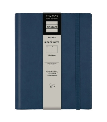 AG.F.CAT. DUO DUOBAND E10 D/P BLAU