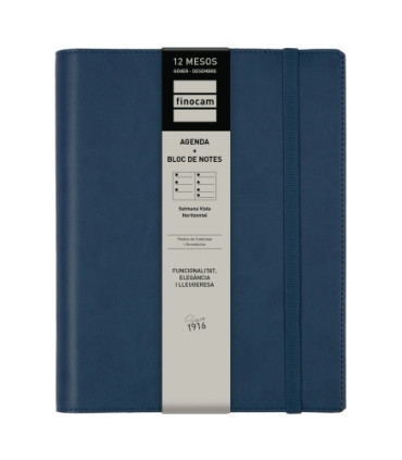 AG.F.CAT. DUO DUOBAND E10 S/V BLAU