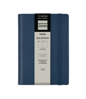 AG.F.CAT. DUO DUOBAND E5 D/P BLAU