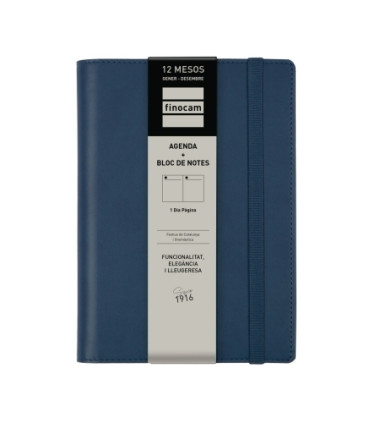 AG.F.CAT. DUO DUOBAND E5 D/P BLAU