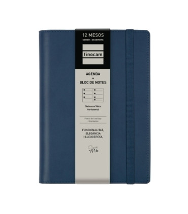 AG.F.CAT. DUO DUOBAND E5 S/V BLAU