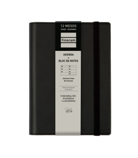 AG.F.CAT. DUO DUOBAND E5 S/V NEGRE