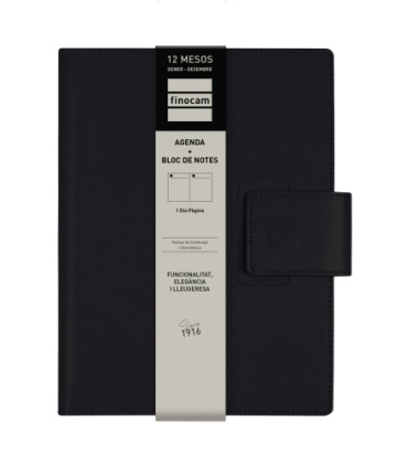 AG.F.CAT. DUO DUOUNO E10 D/P NEGRE