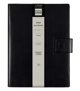 AG.F.CAT. DUO DUOUNO E40 D/P NEGRE