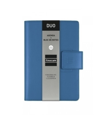 AG.F.CAT. DUO DUOUNO E5 D/P BLAU
