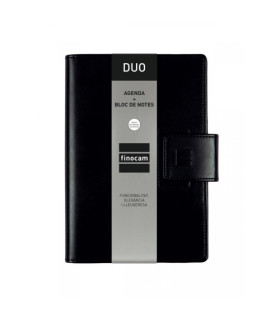 AG.F.CAT. DUO DUOUNO E5 D/P NEGRE