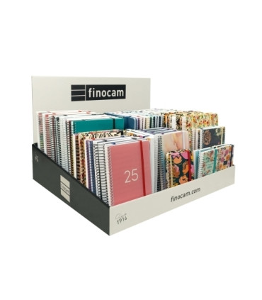 AG.F.CAT. ESPIRAL ASSORTIMENT EXP.100