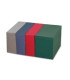 CAJA TRANSFERENCIAS ELBA Fº 10 cm ROJO