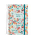 AG.F.CAT. ESPIRAL DESIGN COL. E5 D/P ARA