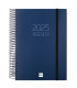 AG.F.CAT. ESPIRAL OPAQUE E10 D/P BLAU