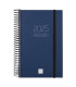 AG.F.CAT. ESPIRAL OPAQUE E5 D/P BLAU