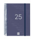 AG.F.CAT. ESPIRAL YEAR E10 D/P BLAU