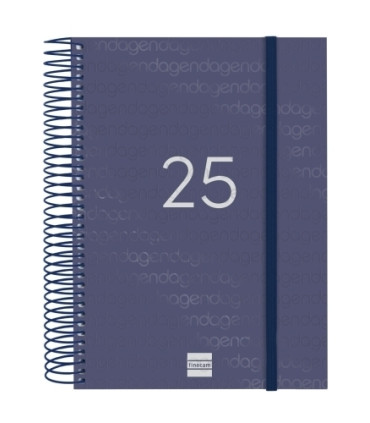 AG.F.CAT. ESPIRAL YEAR E10 D/P BLAU