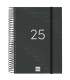 AG.F.CAT. ESPIRAL YEAR E10 D/P NEGRE