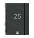 AG.F.CAT. ESPIRAL YEAR E10 S/V NEGRE