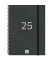 AG.F.CAT. ESPIRAL YEAR E10 S/V NEGRE