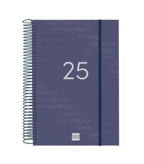 AG.F.CAT. ESPIRAL YEAR E11 D/P BLAU