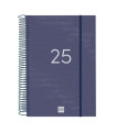 AG.F.CAT. ESPIRAL YEAR E11 D/P BLAU