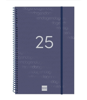 AG.F.CAT. ESPIRAL YEAR E11 S/V BLAU