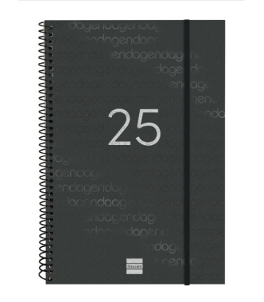 AG.F.CAT. ESPIRAL YEAR E11 S/V NEGRE