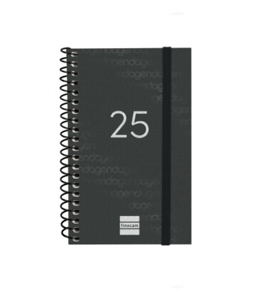 AG.F.CAT. ESPIRAL YEAR E3 S/V NEGRE
