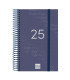 AG.F.CAT. ESPIRAL YEAR E5 D/P BLAU