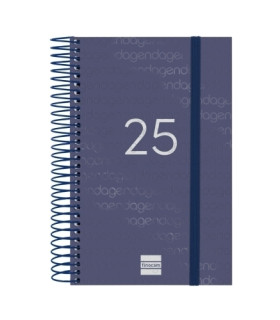 AG.F.CAT. ESPIRAL YEAR E5 D/P BLAU
