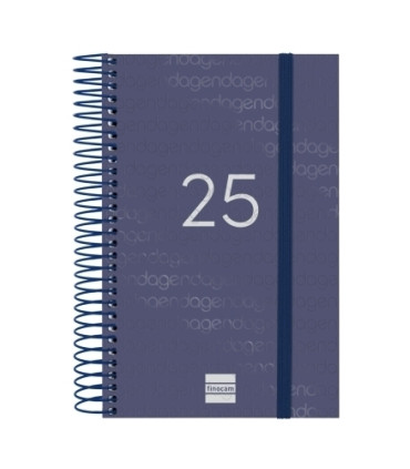 AG.F.CAT. ESPIRAL YEAR E5 D/P BLAU
