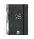 AG.F.CAT. ESPIRAL YEAR E5 D/P NEGRE