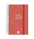 AG.F.CAT. ESPIRAL YEAR E5 D/P VERMELL