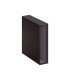 CAJA ARCHIV. DOHE A4 82mm NEGRO