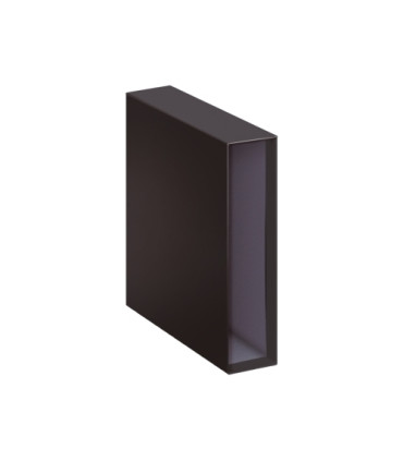 CAJA ARCHIV. DOHE A4 82mm NEGRO
