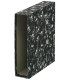 CAJA ARCHIV. DOHE Fº 82mm JASPEADO