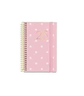 AG.MR.CAT. GRAFICA CADDY S/V POLKA DOTS