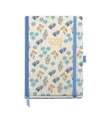 AG.MR.CAT. NATURA JOURNAL S/V DAISIES