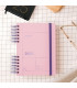 AG.MR.CAT. TRENDS BASICS PLUS S/V ROSA
