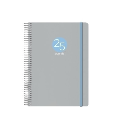 AG.DOHE MEMPHIS t.PP 15x21 D/P GRIS