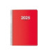 AG.DOHE METROPOLI t.PP 15x21 D/P ROJO