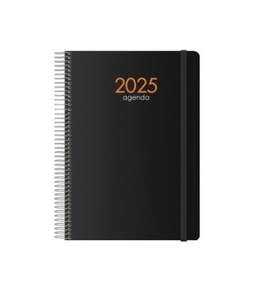 AG.DOHE SYNCRO t.PP 15x21 D/P NEGRO