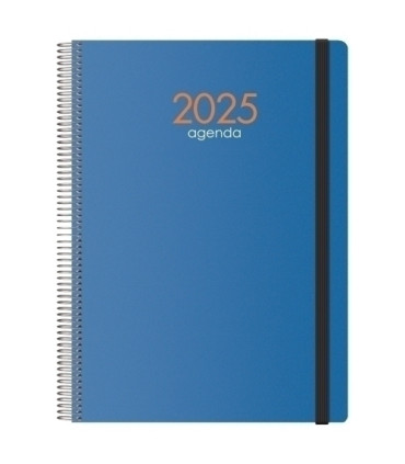 AG.DOHE SYNCRO t.PP 21x29 D/P AZUL