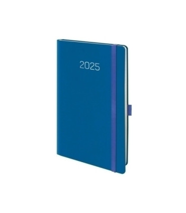 AG.ED. MAIORI t.DURA 130x210 S/V AZUL