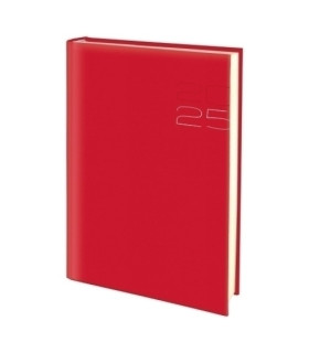 AG.ED. POSITANO t.ACOL. 170x240 D/P ROJO