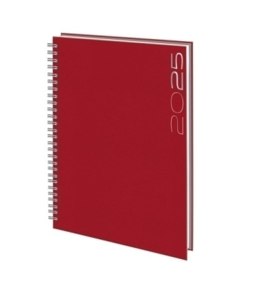 AG.ED. POSITANO t.DURA 166x240 S/V ROJO
