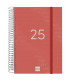 AG.F.EUSK. ESPIRAL YEAR E10 D/P ROJO