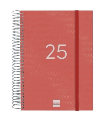 AG.F.EUSK. ESPIRAL YEAR E10 D/P ROJO