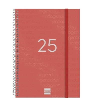 AG.F.EUSK. ESPIRAL YEAR E10 S/V ROJO