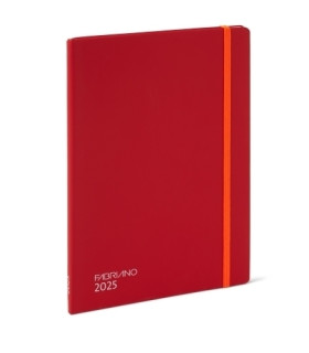AG.FABRIANO ISPIRA 85x165 S/V ROJO