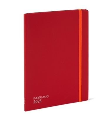 AG.FABRIANO ISPIRA 85x165 S/V ROJO